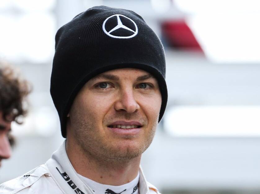 Foto zur News: Nico Rosberg appelliert: "Auch wir Fahrer haben Ideen"