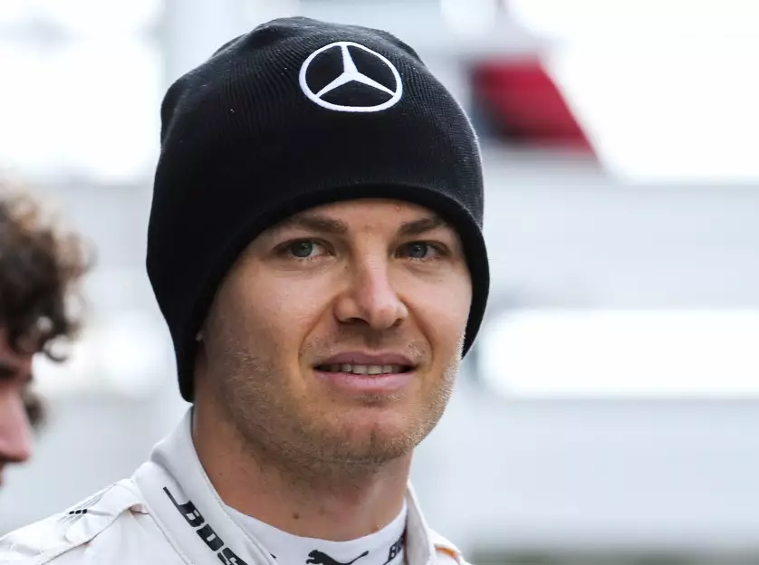 Foto zur News: Nico Rosberg von Hamilton-Kampfansage unbeeindruckt