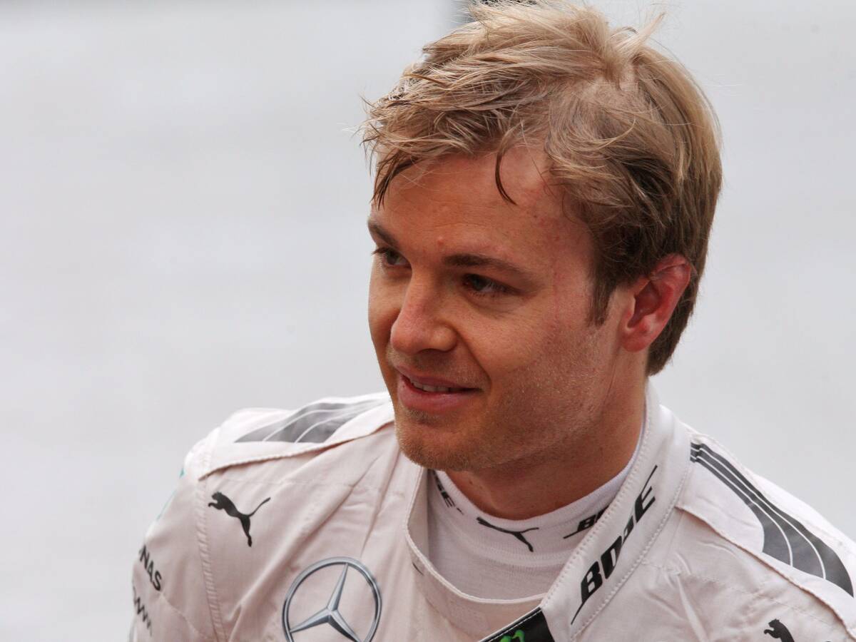 Foto zur News: Pole-Position-Trophy: Nico Rosberg erhält späte Auszeichnung