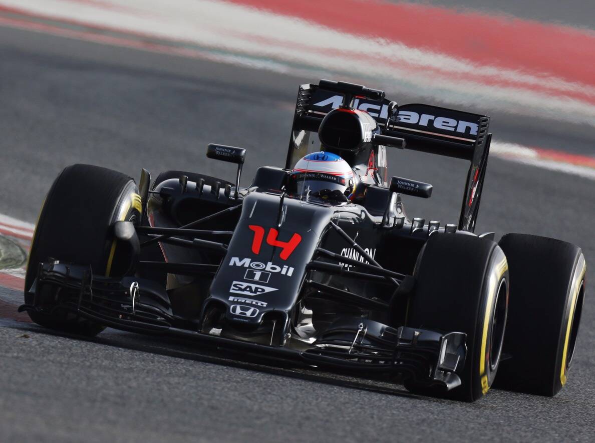 Foto zur News: Boullier: Alonso-Kritiker verstehen nichts von Racing