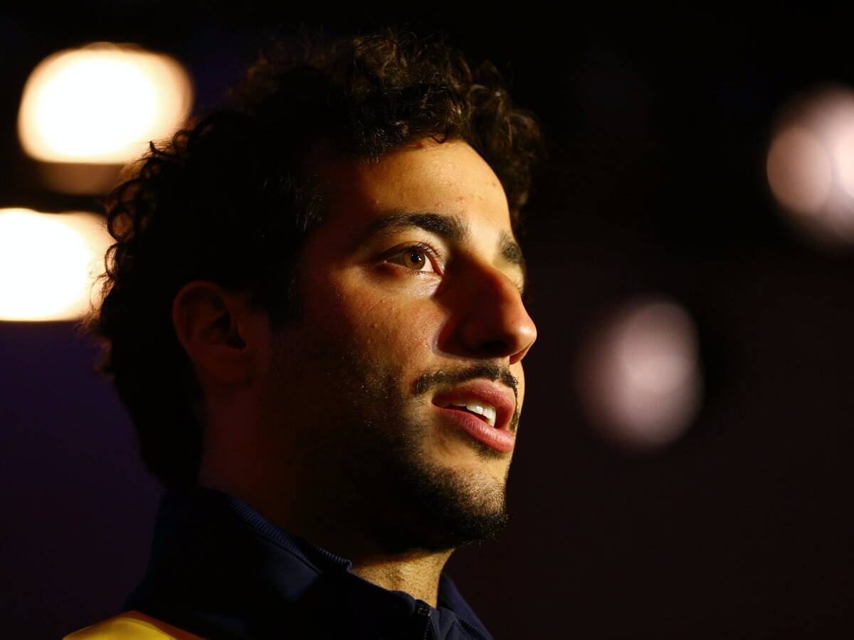 Foto zur News: Daniel Ricciardo: Nach Vorjahrestief ein "kompletter Fahrer"