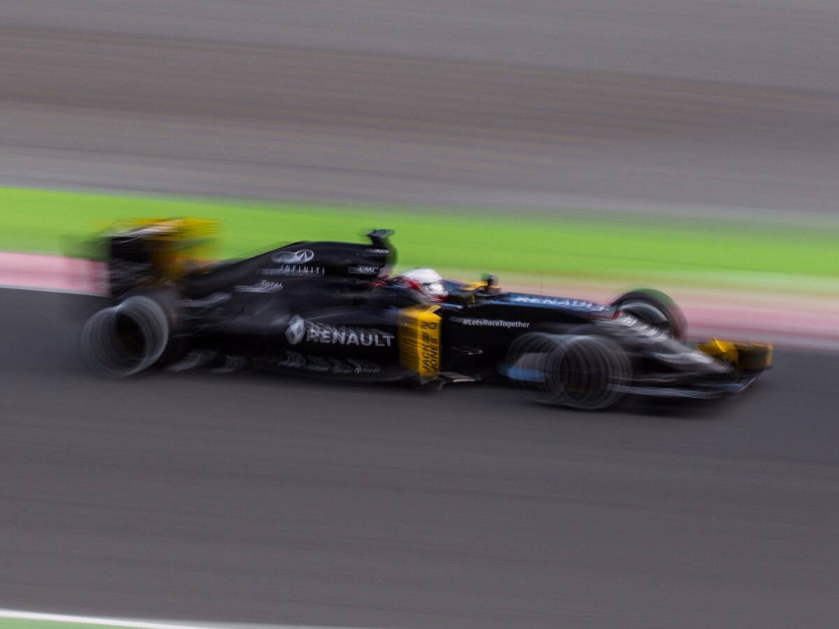 Foto zur News: Magnussen optimistisch: Renault-Punkte in Melbourne möglich