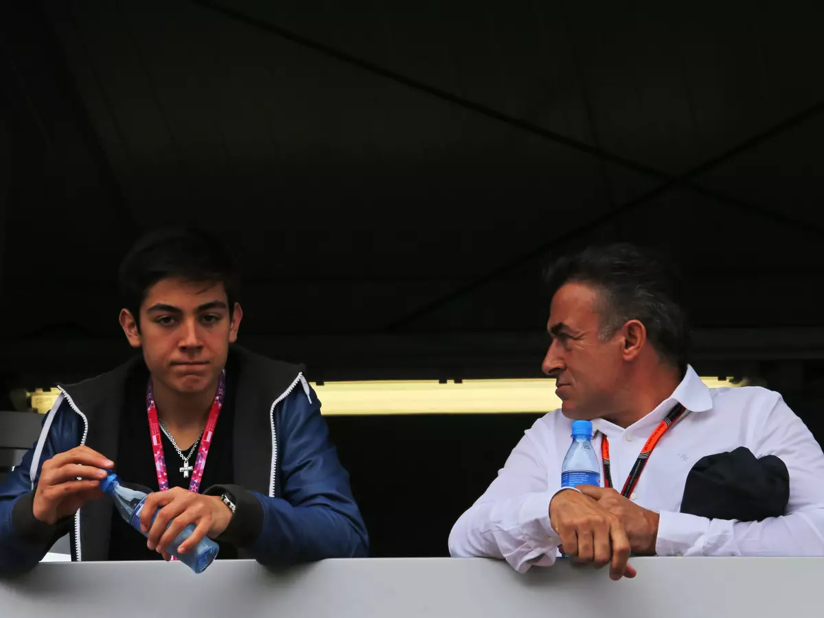 Jean Alesi Foto zur News: Ferrari-Förderprogramm: Sohn von Jean Alesi aufgenommen