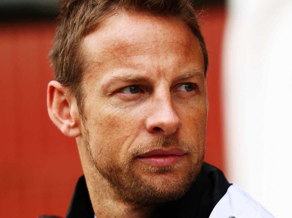 Foto zur News: Zu langsam und zu leise: Jenson Button kritisiert Formel 1