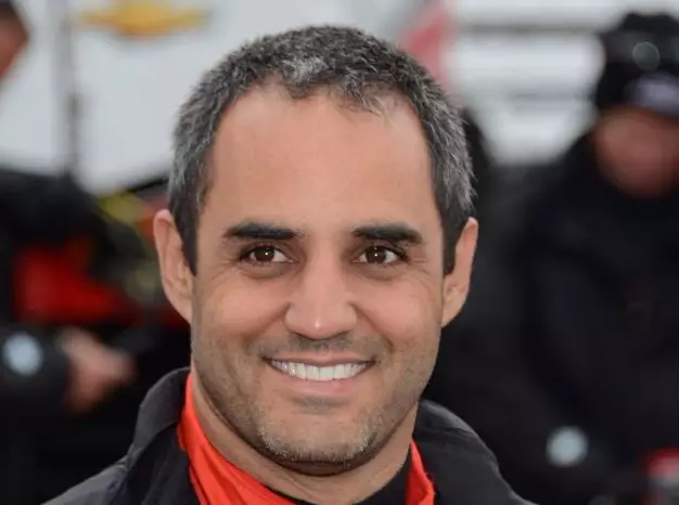 Foto zur News: Adrenalin statt Fitness: Die Power von Juan Pablo Montoya