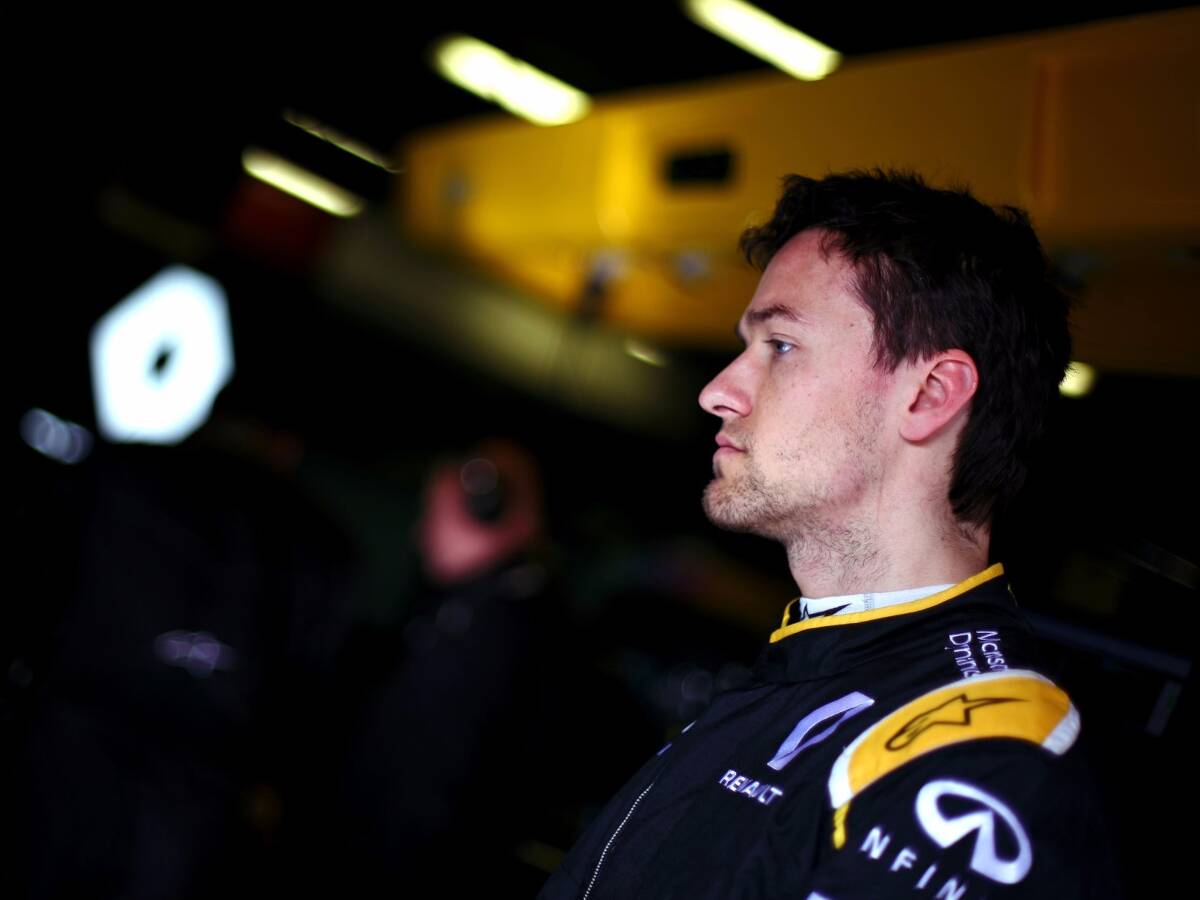 Foto zur News: Renault: Getriebeproblem bremst Jolyon Palmer in Barcelona