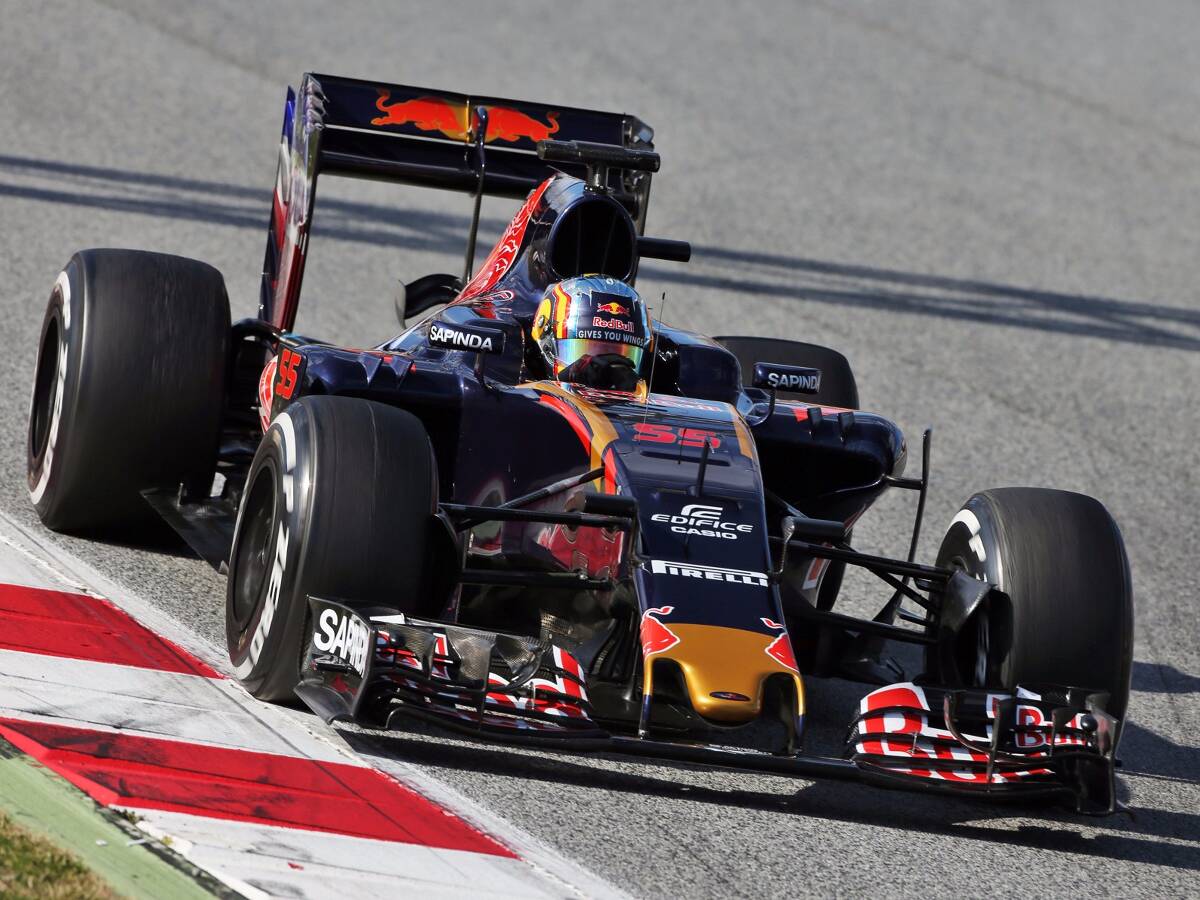 Foto zur News: Toro Rosso: Franz Tost erwartet WM-Punkte bei allen Rennen