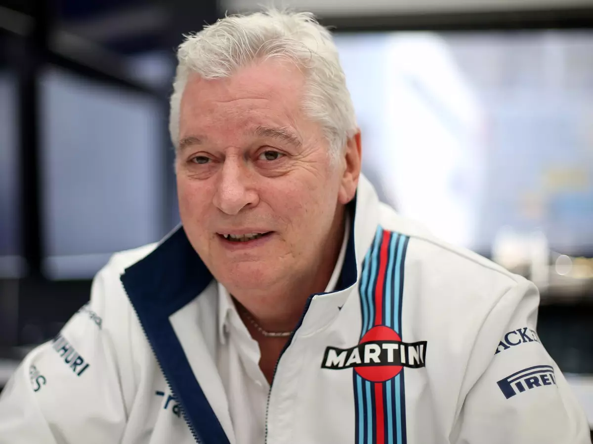 Foto zur News: Pat Symonds: Warum ihn Toro Rosso überrascht hat