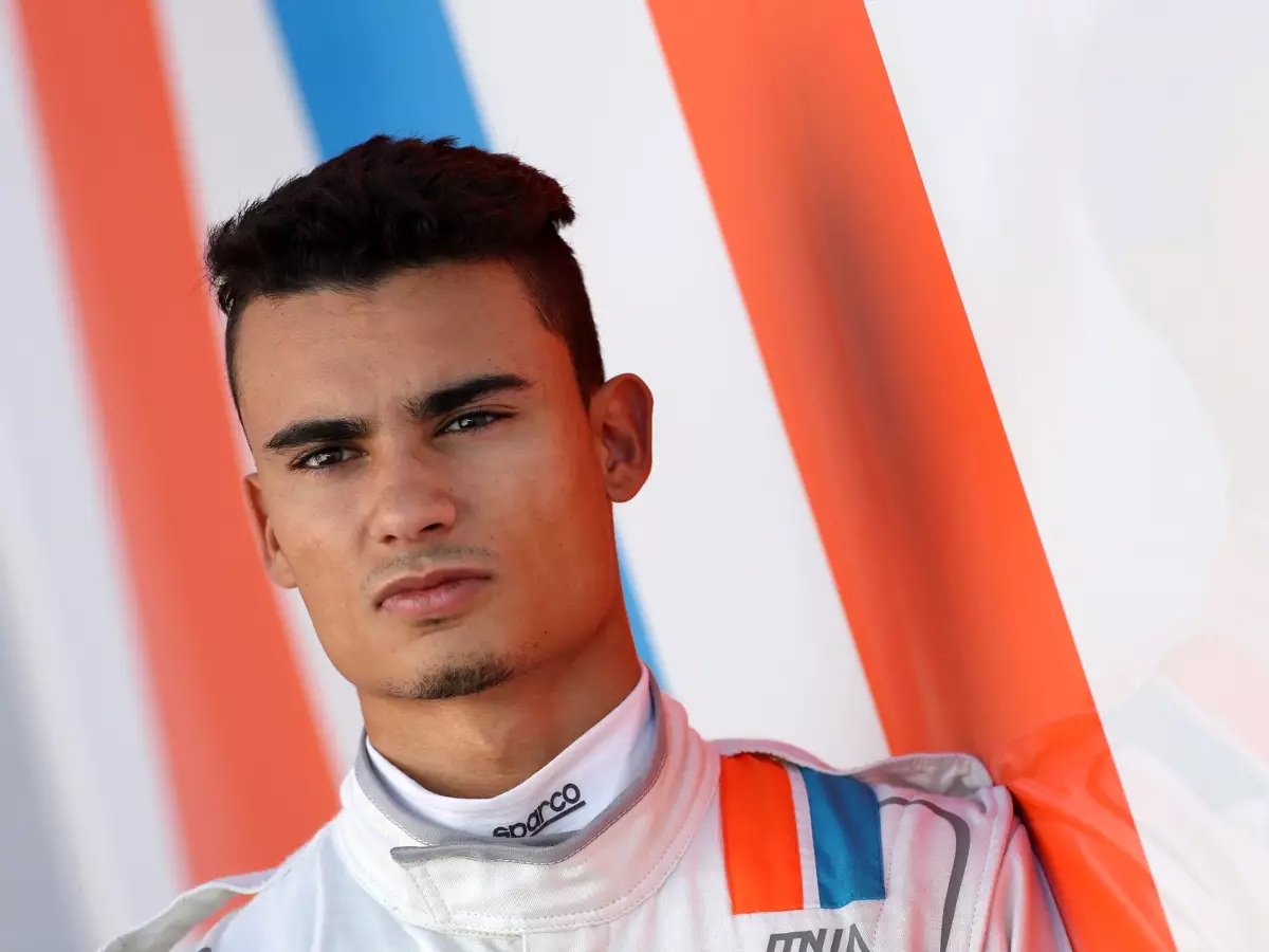 Pascal Wehrlein Foto zur News: Toto Wolff über Pascal Wehrlein: "Er ist unser kleiner Prinz"
