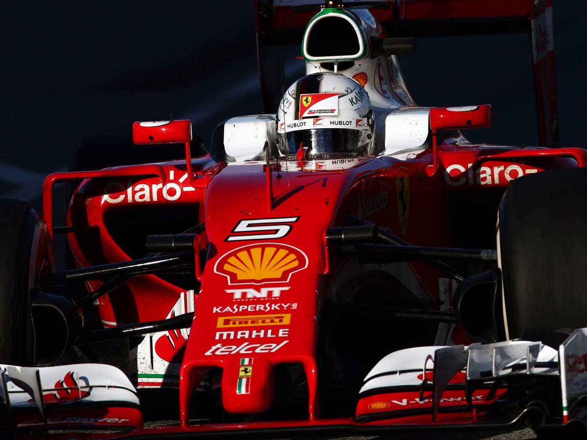 Foto zur News: Mehr Spannung: Bernie Ecclestone hofft auf Ferrari