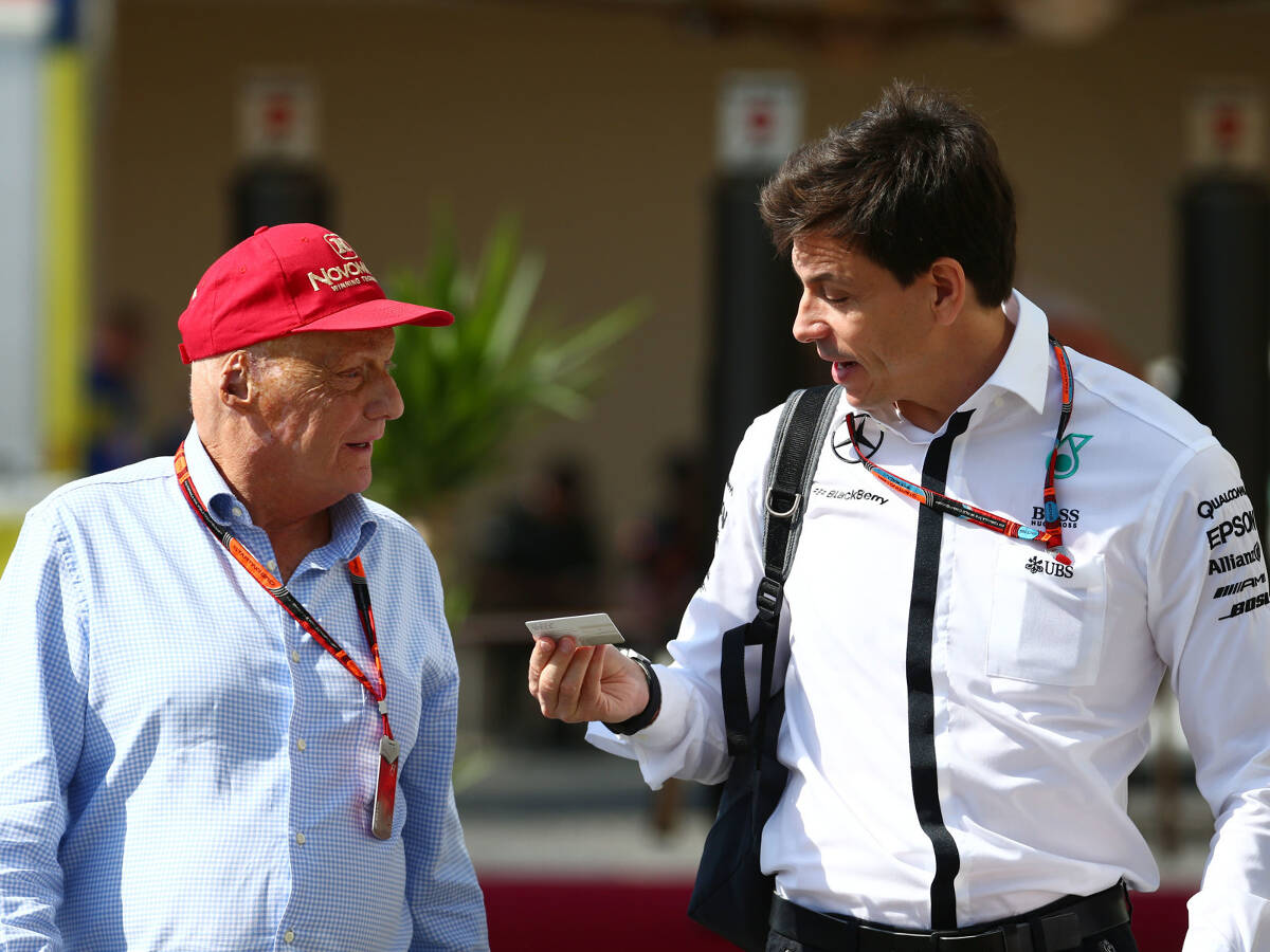 Foto zur News: Mercedes fürchtet: Ferrari auf ein oder zwei Zehntel dran