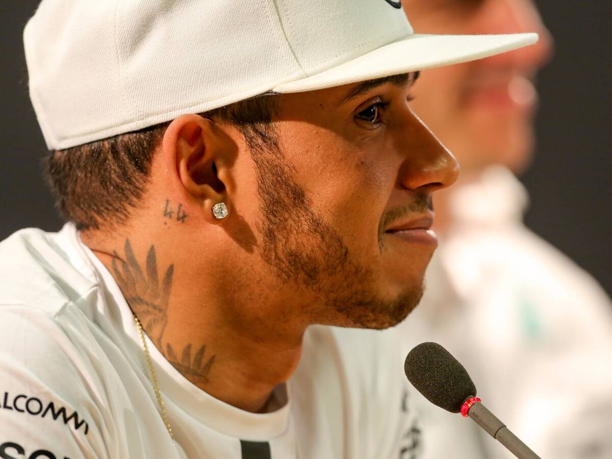Foto zur News: Lewis Hamilton: Neuseeland-Trip sorgt für Aufregung