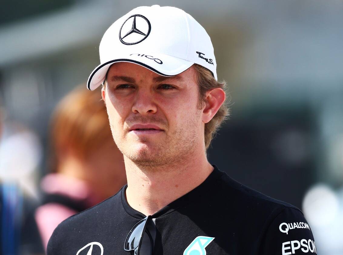 Foto zur News: Nico Rosberg regt sich über schlechte Autofahrer auf