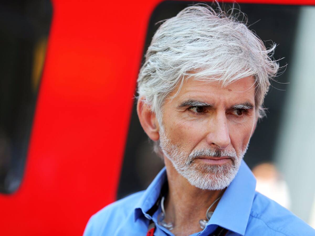 Foto zur News: Damon Hill warnt: "Formel 1 hat das Wesentliche verloren"