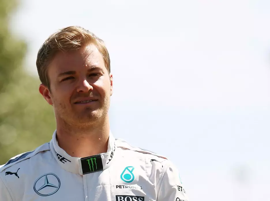 Foto zur News: Endlich nicht mehr ferngesteuert: Rosberg begrüßt Funkverbot