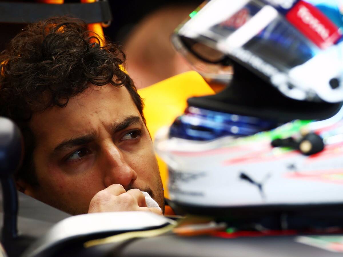 Foto zur News: Horner: Ricciardo hat Red-Bull-Vertrag über 2016 hinaus