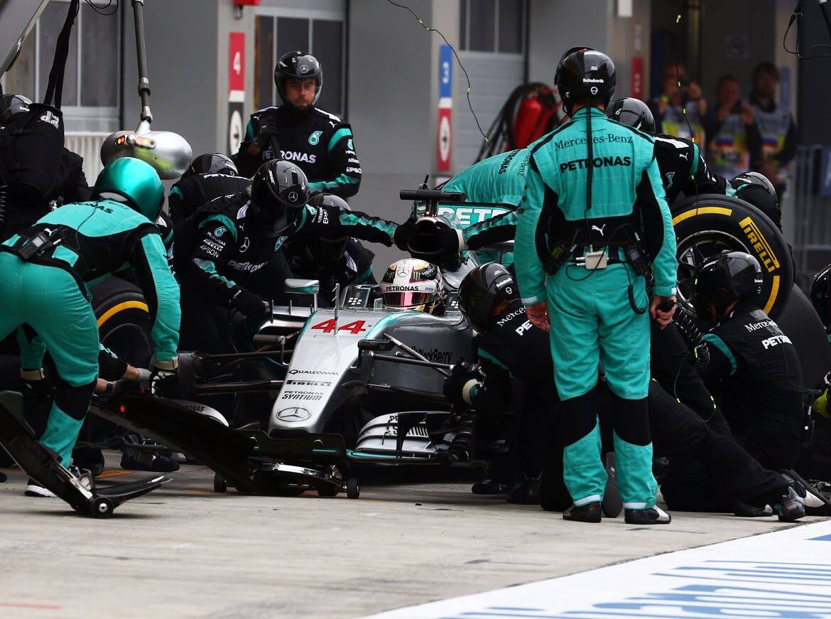 Foto zur News: Neues Qualifying: Warum Pirelli mit besseren Rennen rechnet