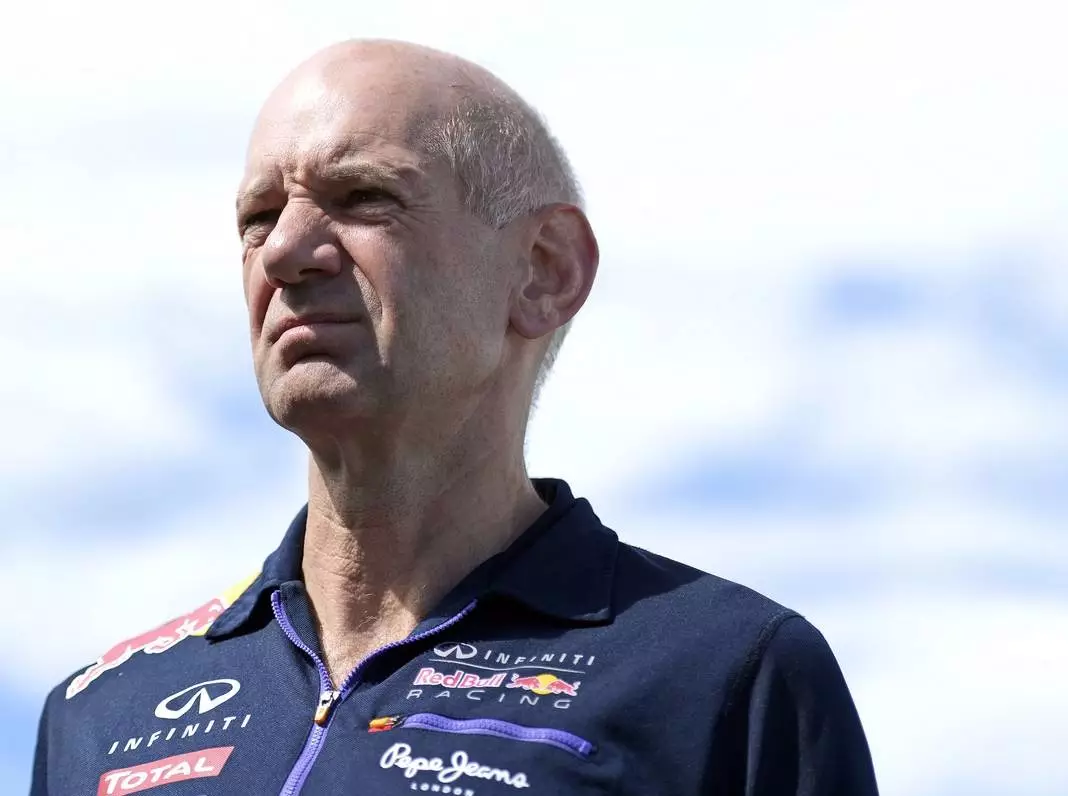 Foto zur News: Kindheitstraum: Aston-Martin-Deal motiviert Adrian Newey