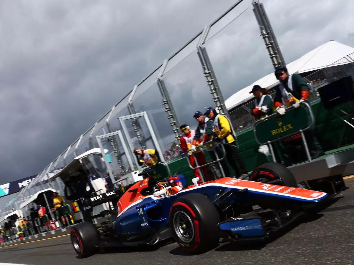 Foto zur News: Qualifying: Warum Pascal Wehrlein an Paydriver scheiterte