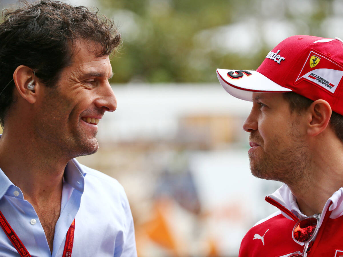 Foto zur News: Cap-Gate 2 und 'Summer of 69': Vettel scherzt trotz Niederlage