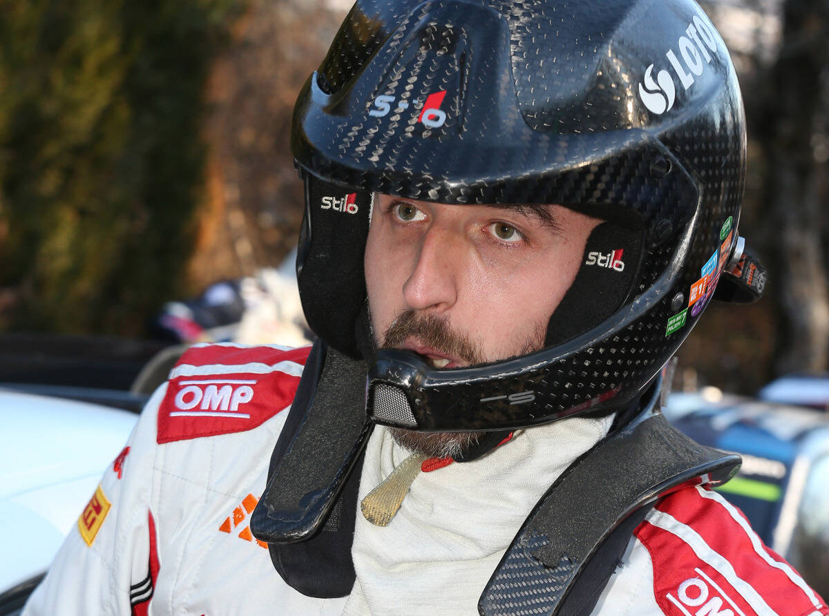 Foto zur News: Trotz herber Kritik: Robert Kubica will Formel-1-Comeback