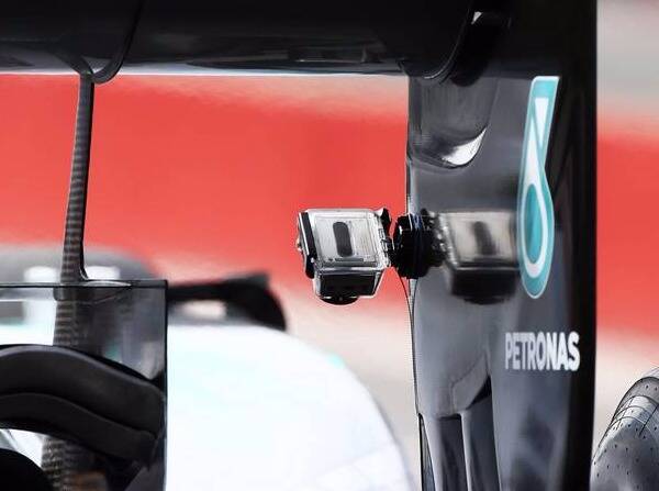Foto zur News: Kamerahersteller GoPro steigt in die Formel 1 ein