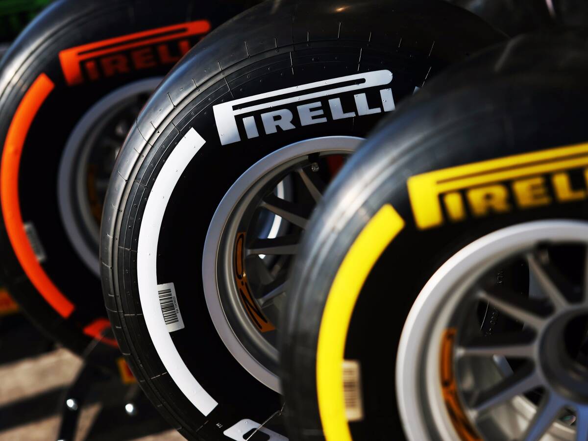 Foto zur News: Reifen: Pirelli kündigt für 2017 "ganz andere Philosophie" an