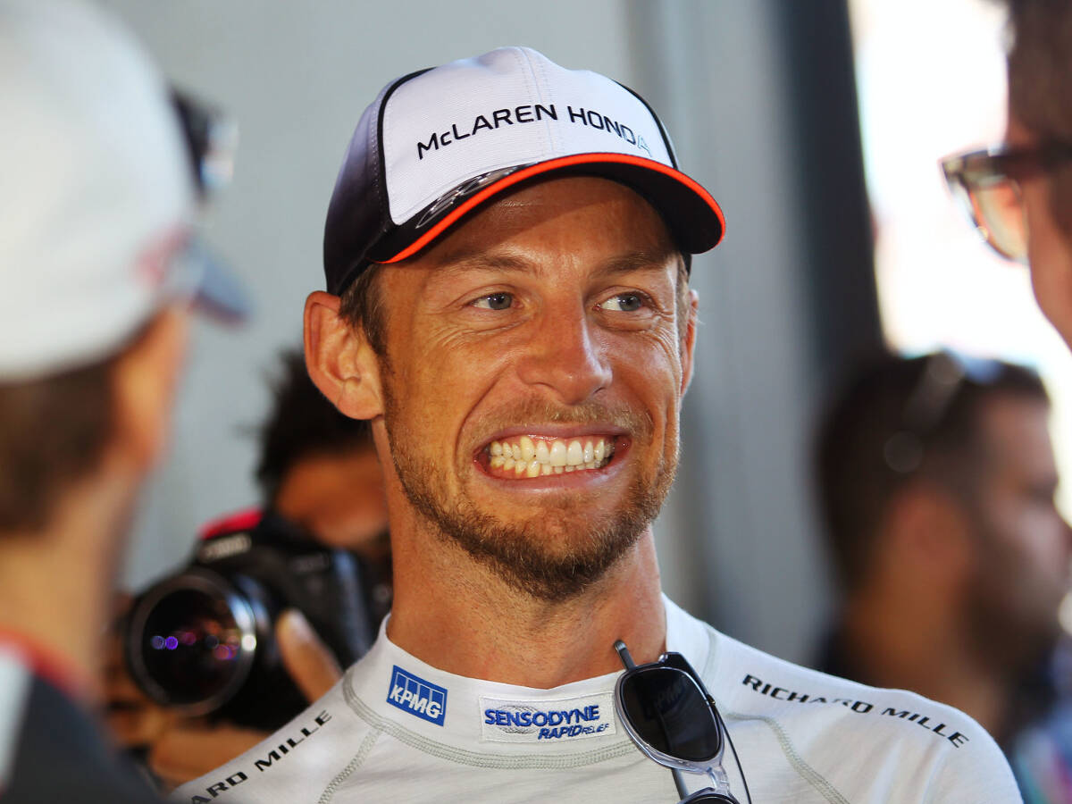 Foto zur News: Button über Verstappen und Co.: "Keine 17 Jahre Formel 1"
