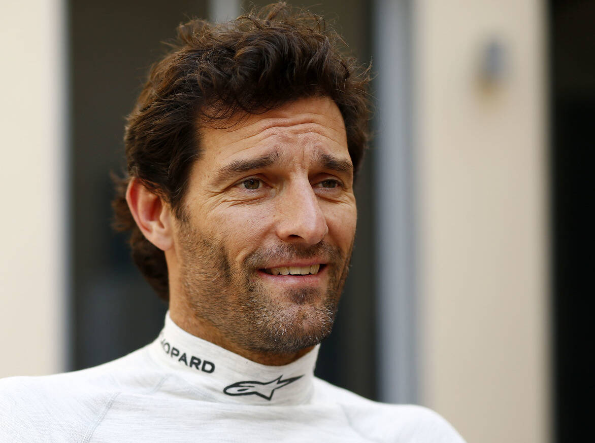 Foto zur News: Mark Webber: "Wollte eigentlich noch in der Formel 1 bleiben"