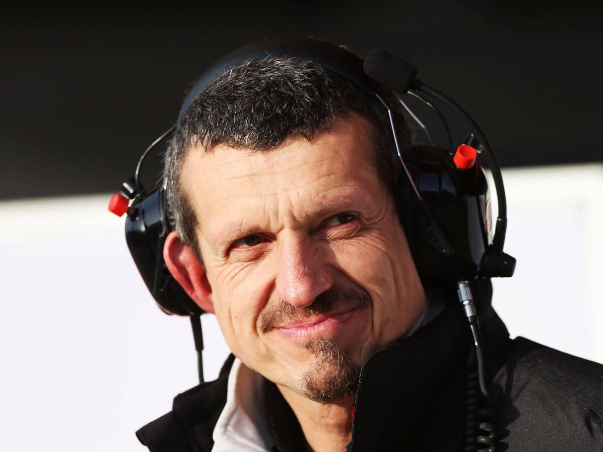 Foto zur News: Günther Steiner optimistisch: "Haas wird 2016 nicht Letzter"