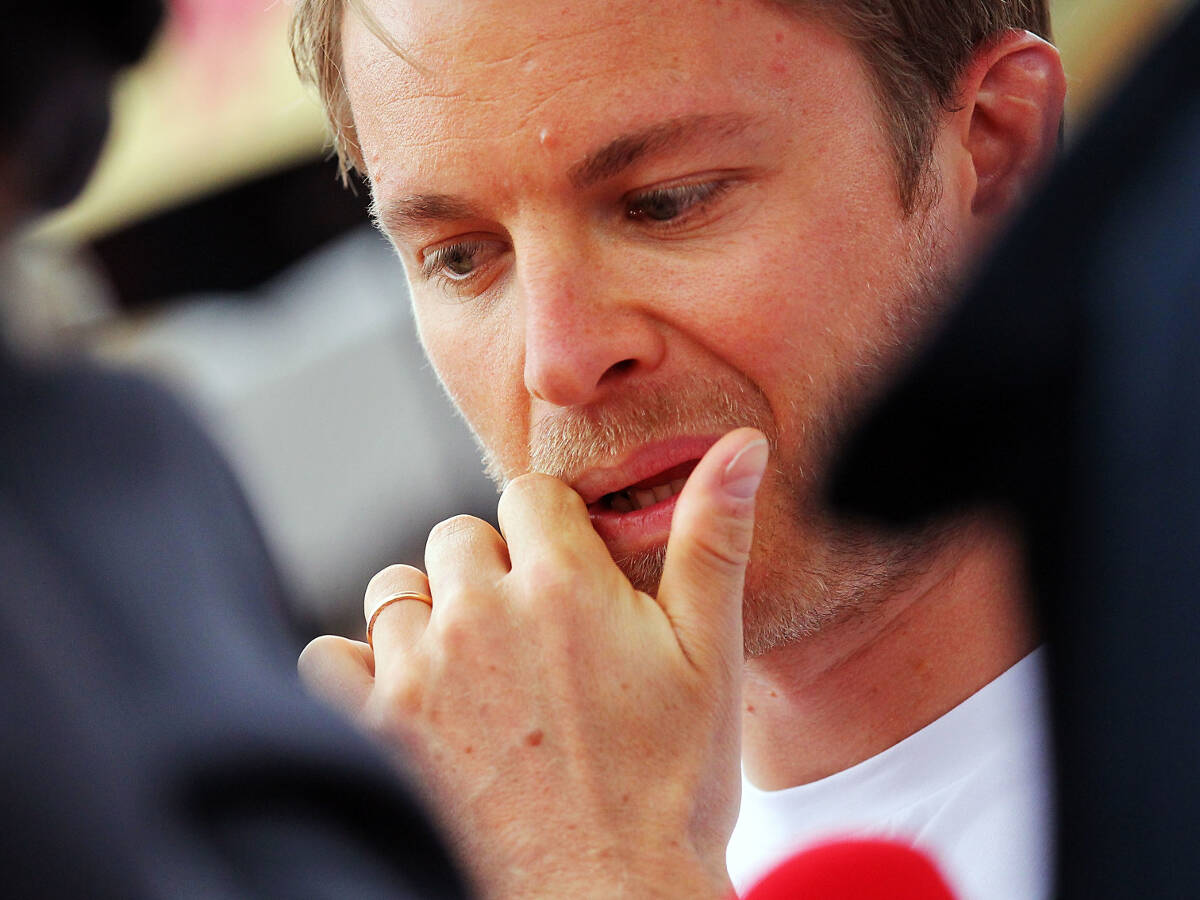 Foto zur News: Langeweile pur droht: Rosberg kritisiert Formel-1-Regeln 2017