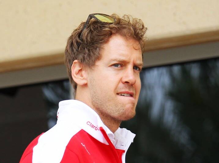 Foto zur News: Motoren, Reifen, Gewicht: Vettel über aktuell größte Probleme