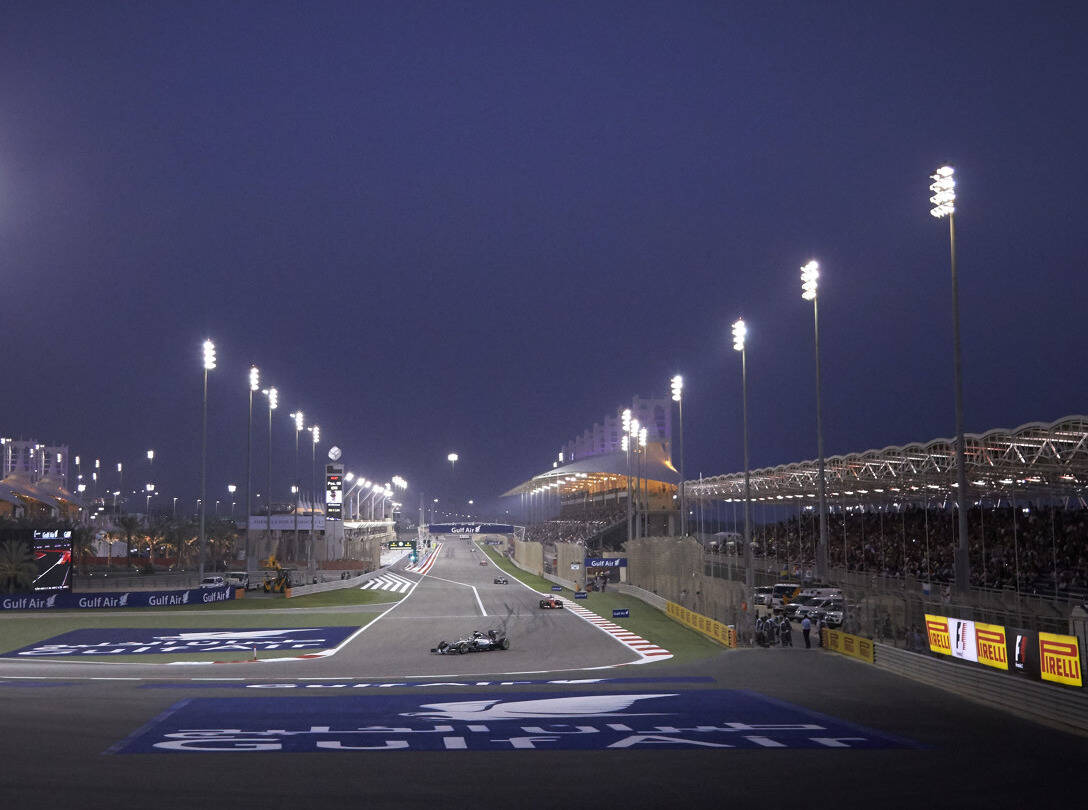 Foto zur News: F1-Kalender 2020: Toto Wolff rechnet mit Ende in Bahrain und Abu Dhabi