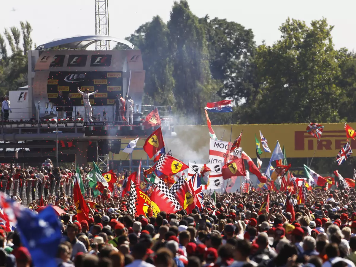 Foto zur News: Monza-Grand-Prix: Verband verärgert über Störfeuer