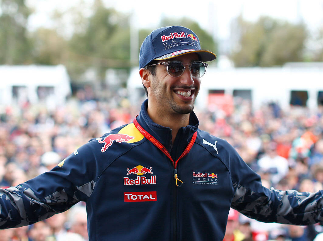 Foto zur News: Sparzwänge lassen Ricciardo resignieren: "Bin es gewohnt"