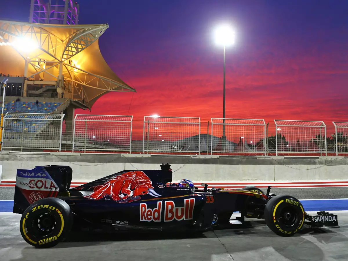 Foto zur News: Toro Rosso rechnet mit engem Kampf - und Manor