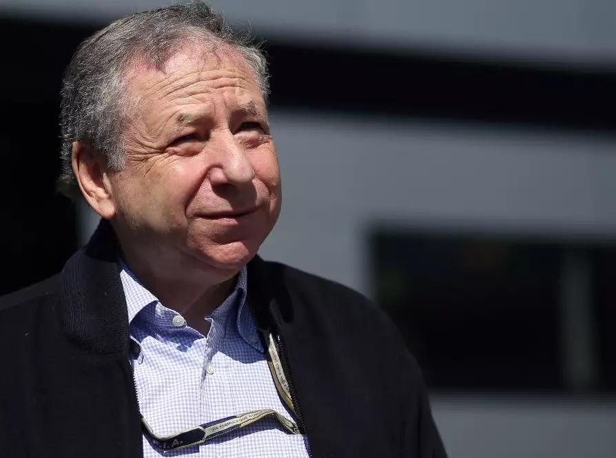 Foto zur News: Todt zur Liberty-Übernahme: "Formel 1 schon jetzt großartig"