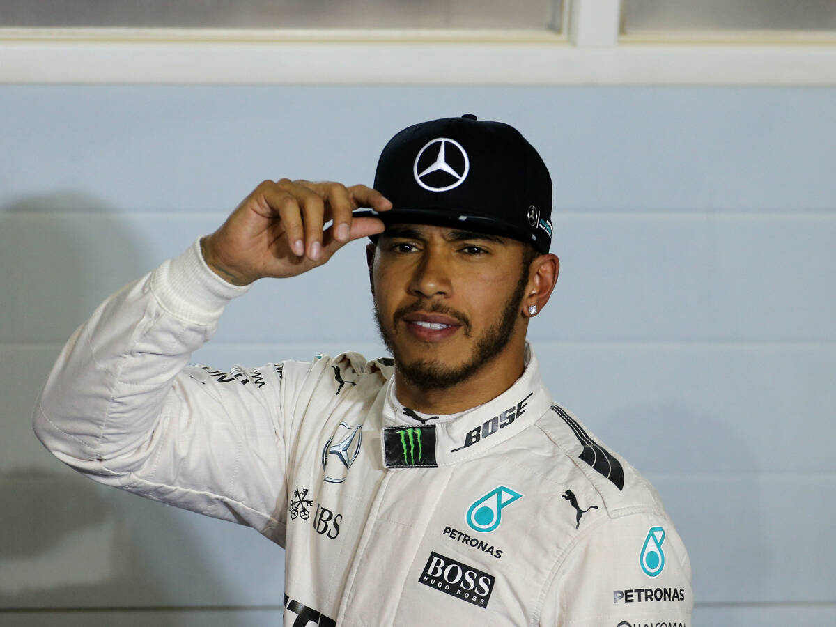 Foto zur News: 'Time'-Magazin kürt Lewis Hamilton zur Ikone