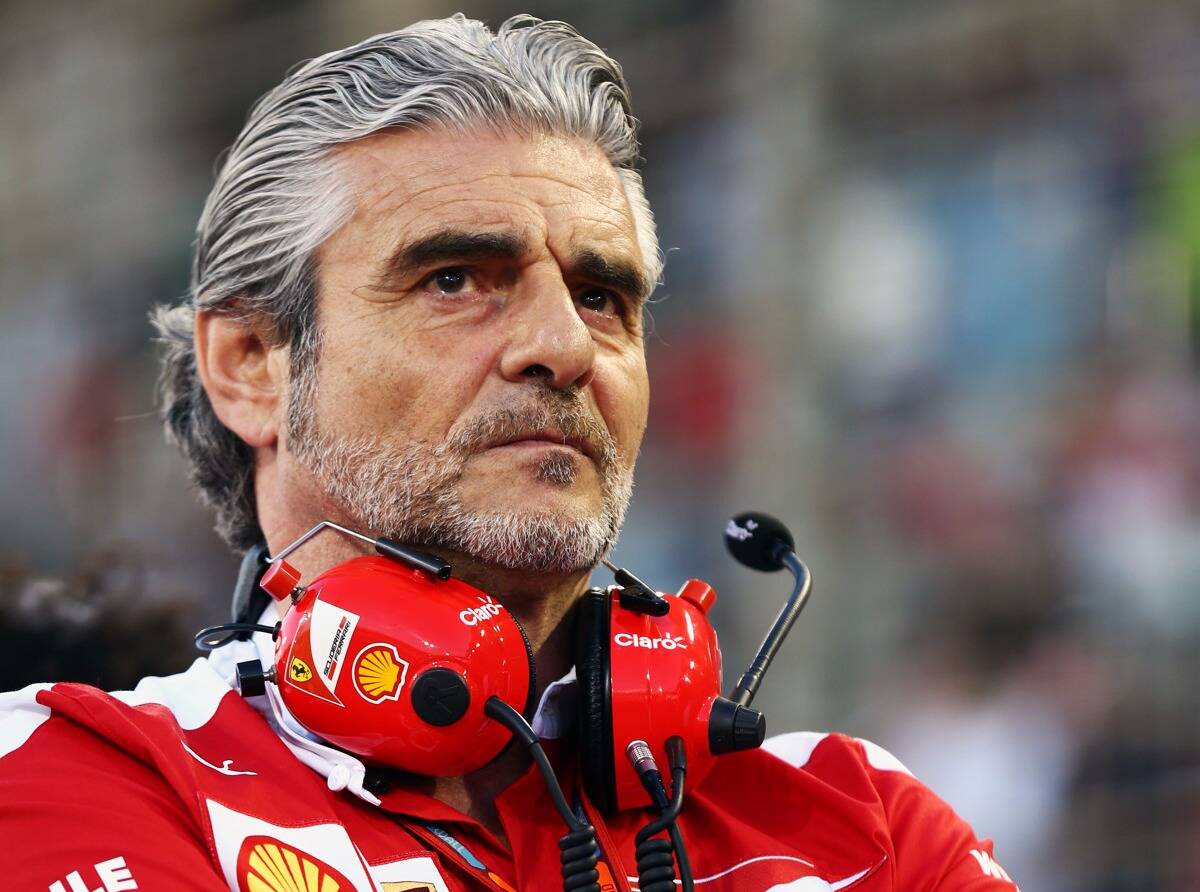 Foto zur News: Doch kein Motorschaden? Ferraris Kampf gegen Antriebskrise
