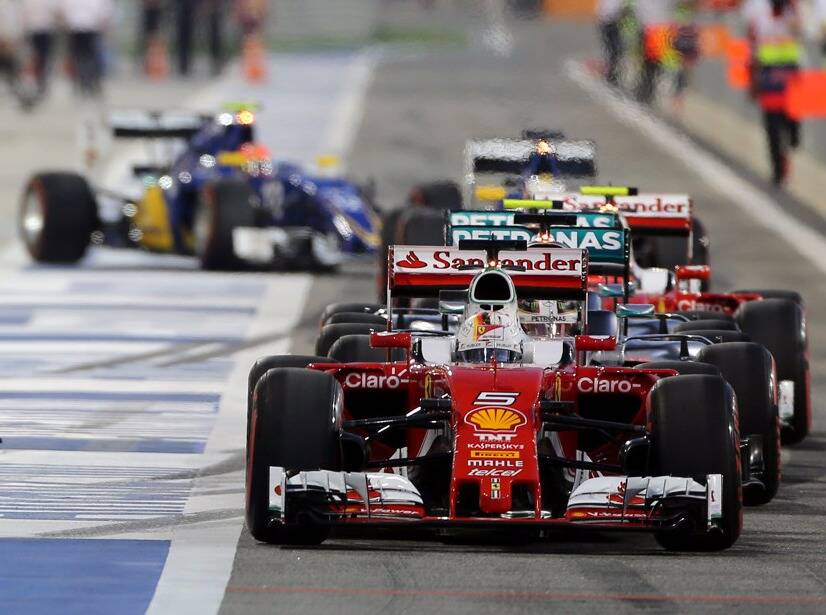 Foto zur News: Formel-1-Qualifying: Eine "Scheißidee" für den Zirkus