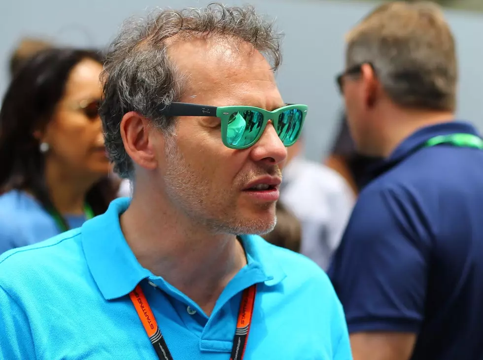 Jacques Villeneuve, Mika Salo Foto zur News: Jacques Villeneuve: "Was die GPDA macht, ist gefährlich"