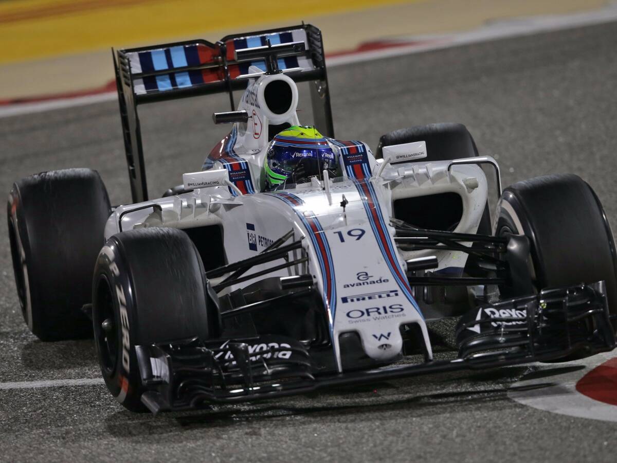 Foto zur News: Felipe Massa gibt nach Bahrain zu: "Wir haben's vergeigt"