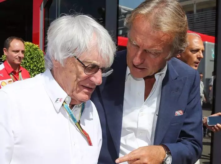 Foto zur News: Mass: Montezemolo könnte Bernie Ecclestone nachfolgen