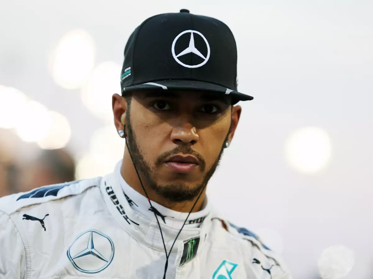 Foto zur News: Umgekehrte Startaufstellung: Hamilton watscht Formel 1 ab