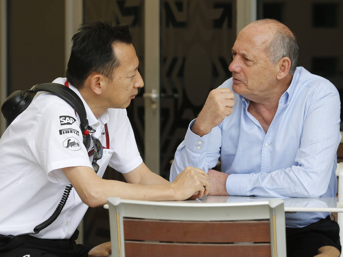 Foto zur News: McLaren-Honda: In drei Jahren titelreif?