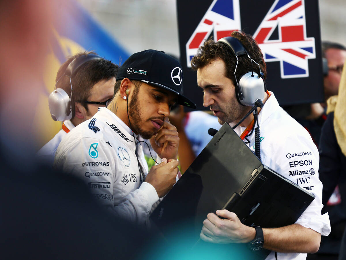 Foto zur News: Warum Lewis Hamilton keine Grid-Interviews gibt