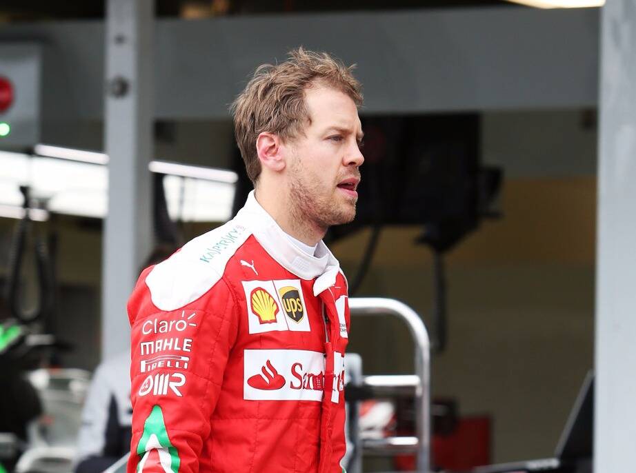 Foto zur News: Softwarefehler: Sebastian Vettel braucht neuen Motor