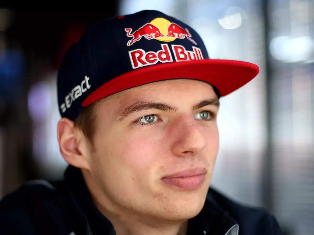 Foto zur News: Max Verstappen privat: Morgenmuffel sind ein No-Go