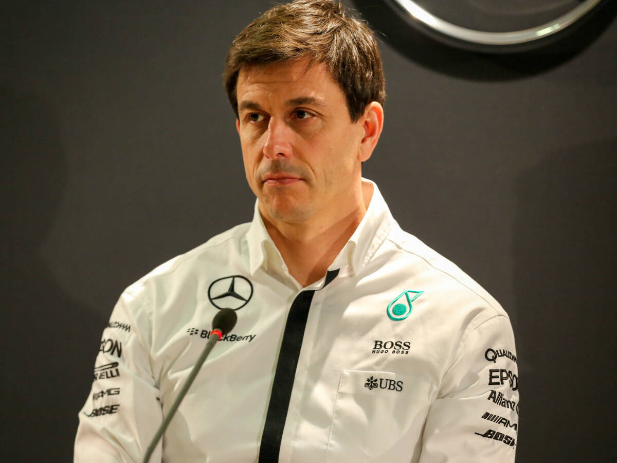 Foto zur News: Mercedes: Rivalität der Crews führte zu Mechaniker-Wechsel
