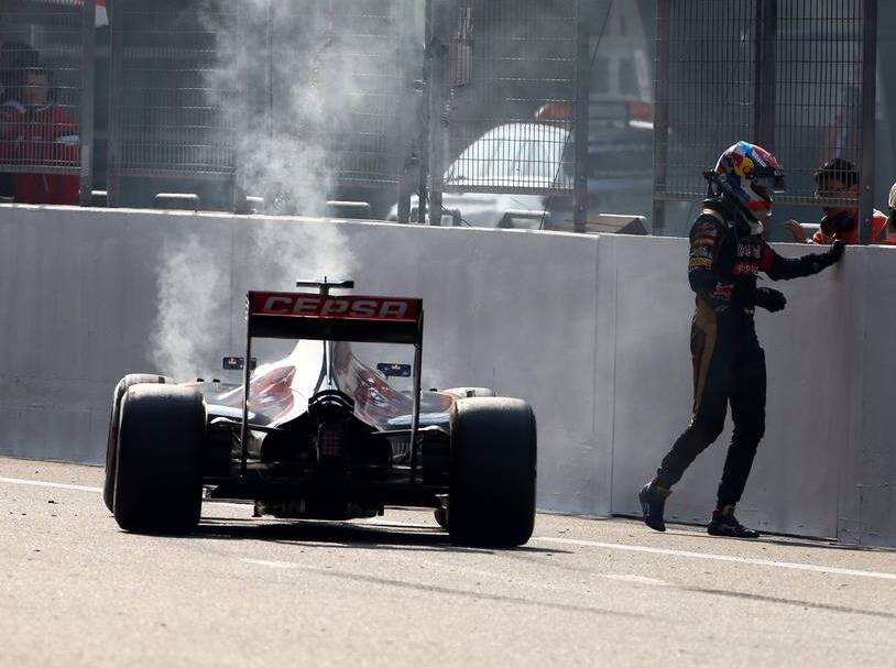 Foto zur News: Toro Rosso: Die Youngster freuen sich auf China-Action